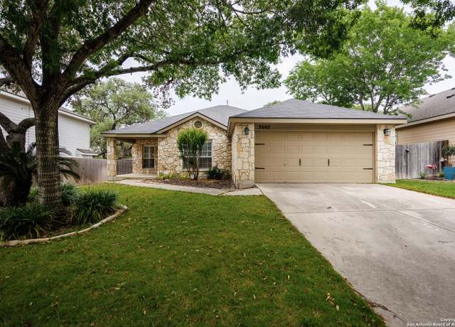 Property at 3665 Diamond, Schertz, TX 78154, 3 beds, 2 baths
