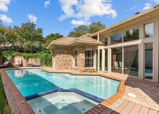 Property at 16 Cheshire, San Antonio, TX 78218, 3 beds, 2.5 baths