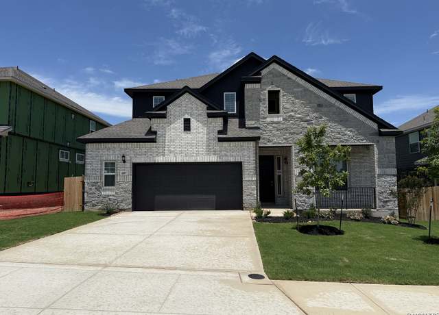 Property at 407 Glenwood Rnch, Cibolo, TX 78108, 5 beds, 4 baths