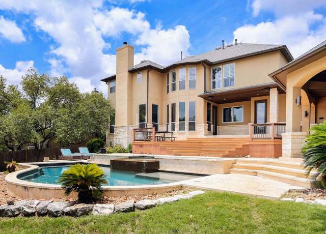 Property at 1818 Palmer Vw, San Antonio, TX 78260, 5 beds, 4.5 baths