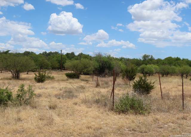 Property at TBD Cedar, Bandera, TX 78003