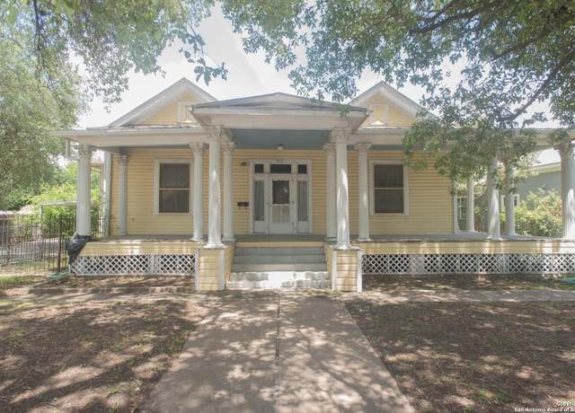 Property at 218 Cedar, San Antonio, TX 78210, 4 beds, 2 baths