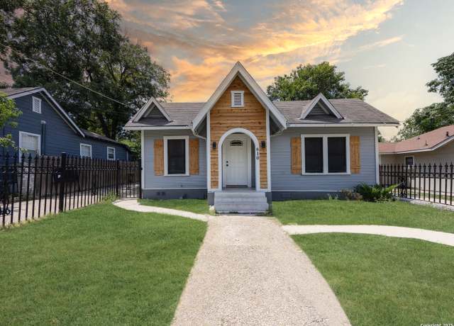 Property at 610 Rosewood, San Antonio, TX 78212, 4 beds, 3 baths