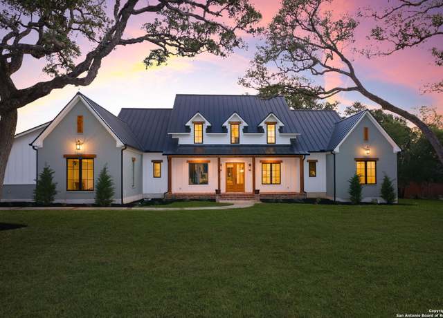 Property at 133 Sequoia, TX 78232, 4 beds, 4 baths