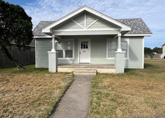 Property at 710 W King Ave, Kingsville, TX 78363, 2 beds, 1 bath