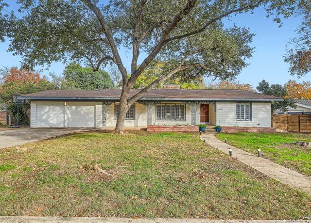 Property at 547 Woodcrest Dr, San Antonio, TX 78209-2938, 2 beds, 2 baths