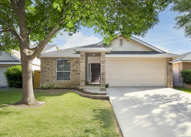 Property at 11039 Caspian Spg, San Antonio, TX 78254, 3 beds, 2 baths