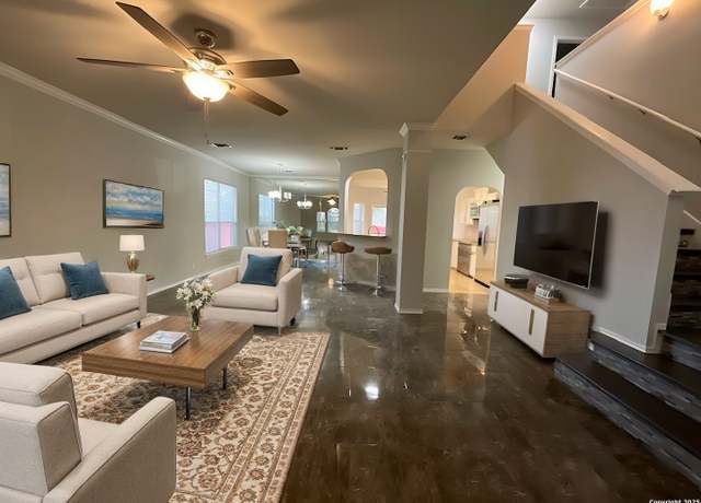 Property at 2606 Montebello, San Antonio, TX 78259, 4 beds, 2.5 baths