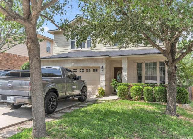 Property at 12115 Redbud Leaf, San Antonio, TX 78253, 3 beds, 2.5 baths