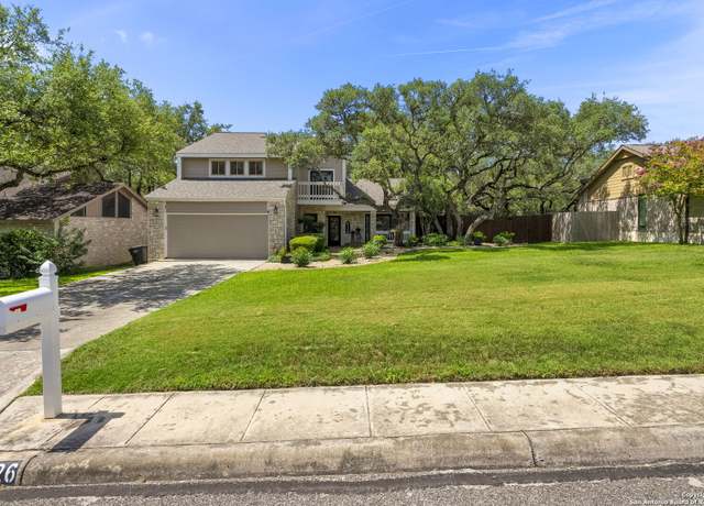 Property at 2026 Encino Vista St, San Antonio, TX 78259, 3 beds, 2 baths