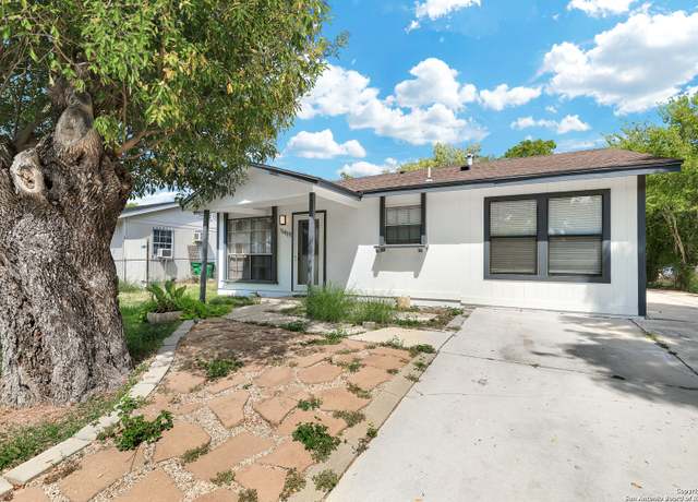 Property at 5419 Marconi St, San Antonio, TX 78228-6534, 2 beds, 1 bath