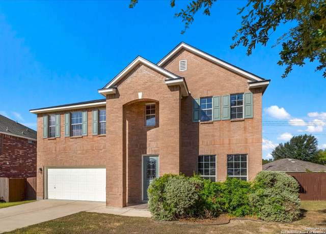 Property at 173 Springtree Gate, Cibolo, TX 78108, 4 beds, 2.5 baths