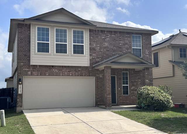 Property at 10543 Rhyder Rdg, San Antonio, TX 78254-4463, 3 beds, 2.5 baths