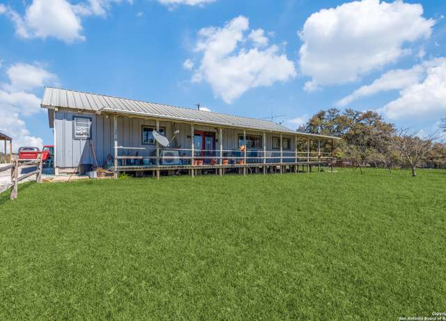 Property at 2682 Us-281, Blanco, TX 78606, 1 bed, 2 baths