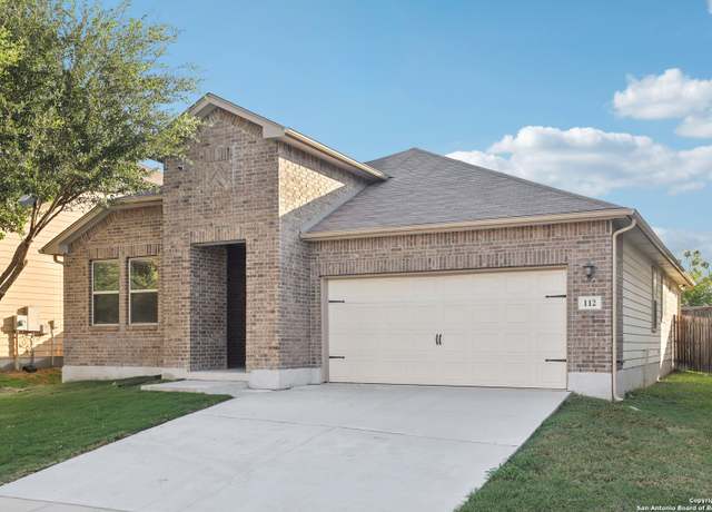 Property at 112 Grand Vis, Cibolo, TX 78108, 3 beds, 2 baths