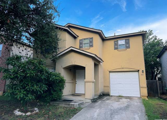 Property at 318 Amberdale Oak, San Antonio, TX 78249, 3 beds, 2.5 baths