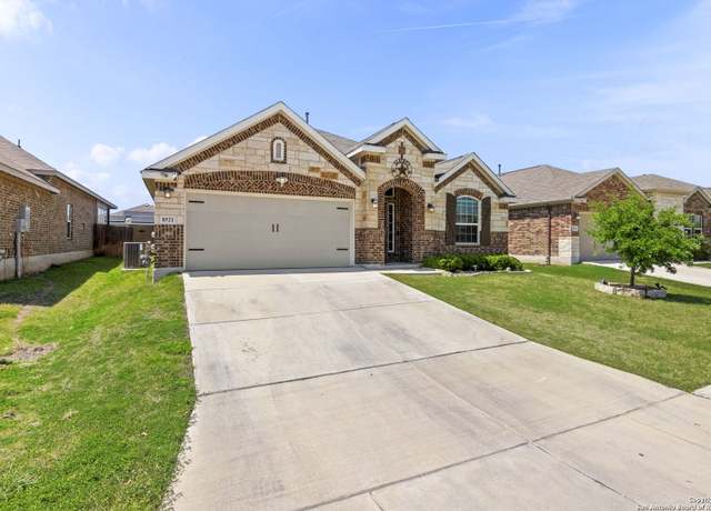 Property at 8521 Norias Wheel, San Antonio, TX 78254, 3 beds, 2 baths