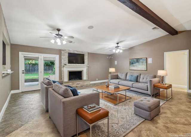 Property at 15802 Horse Creek St, San Antonio, TX 78232-2710, 3 beds, 2 baths