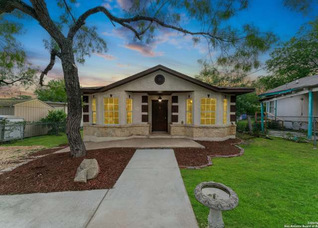 Property at 451 N San Joaquin, San Antonio, TX 78228, 3 beds, 2 baths