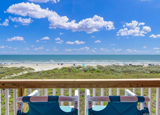 Property at 4903 State Highway 361 #504, Port Aransas, TX 78373, 2 beds, 1 bath