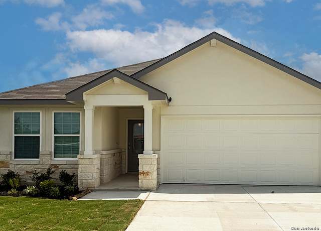 Property at 204 Steele Hbr, Cibolo, TX 78108, 4 beds, 2 baths
