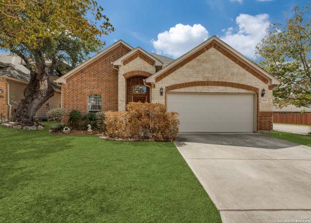 Property at 5502 Waldon Walk, San Antonio, TX 78261, 3 beds, 2 baths