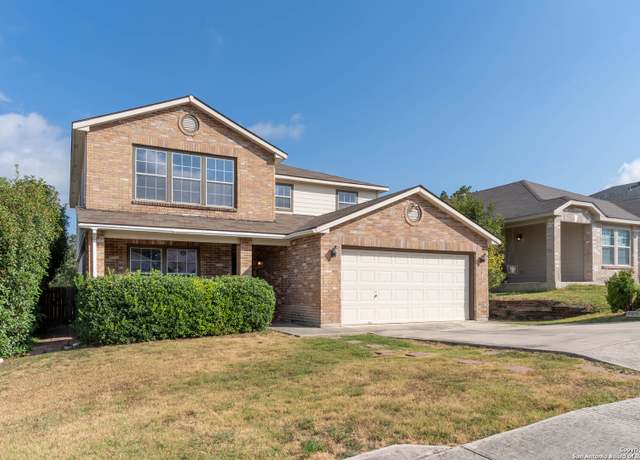 Property at 3511 Ironwood Fls, San Antonio, TX 78261, 4 beds, 3 baths