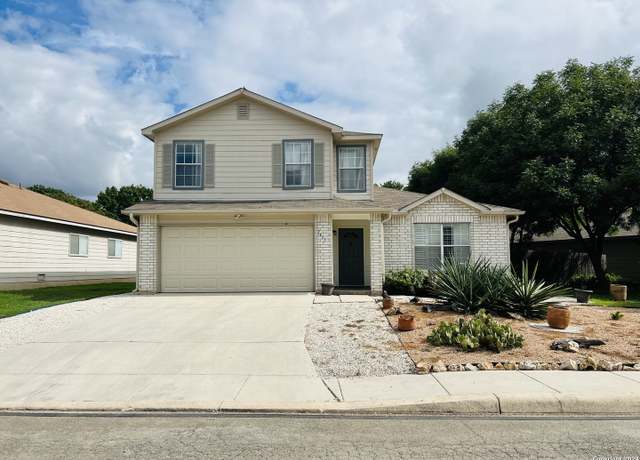 Property at 7311 Carriage Bnd, San Antonio, TX 78249, 4 beds, 2.5 baths