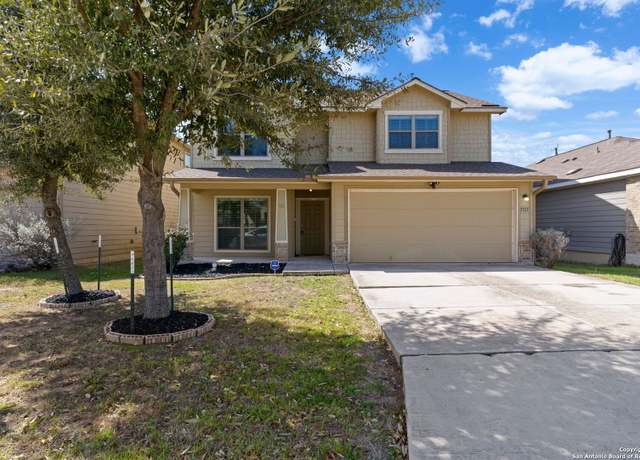 Property at 7111 Magnolia Blf, San Antonio, TX 78218, 4 beds, 2.5 baths