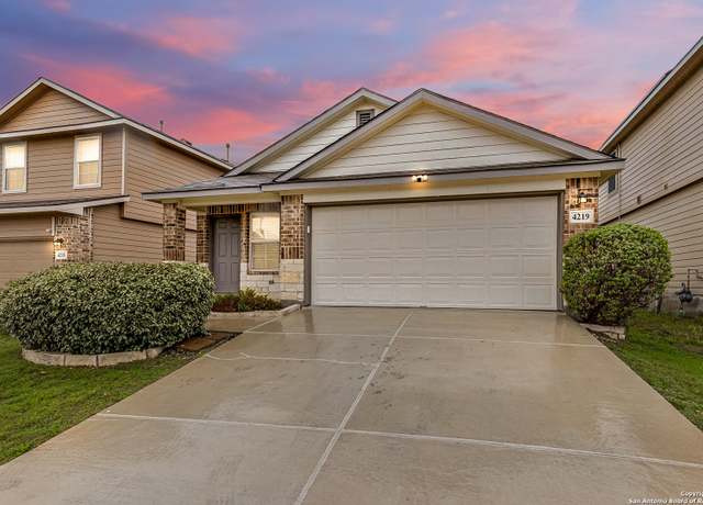 Property at 4219 Busbee, St Hedwig, TX 78152, 3 beds, 2 baths