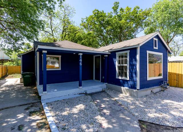 Property at 146 Leroux, San Antonio, TX 78207, 2 beds, 2 baths
