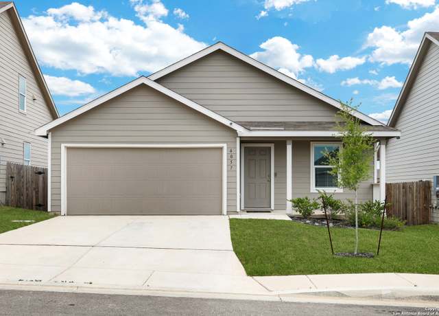 Property at 6057 Companion Loop, Bulverde, TX 78163, 3 beds, 2 baths