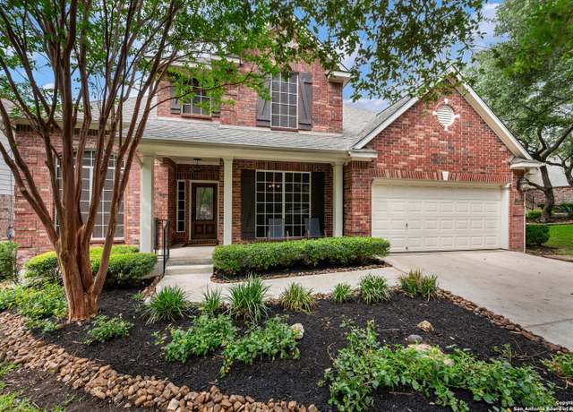 Property at 18607 Double Frk, San Antonio, TX 78258, 5 beds, 3 baths