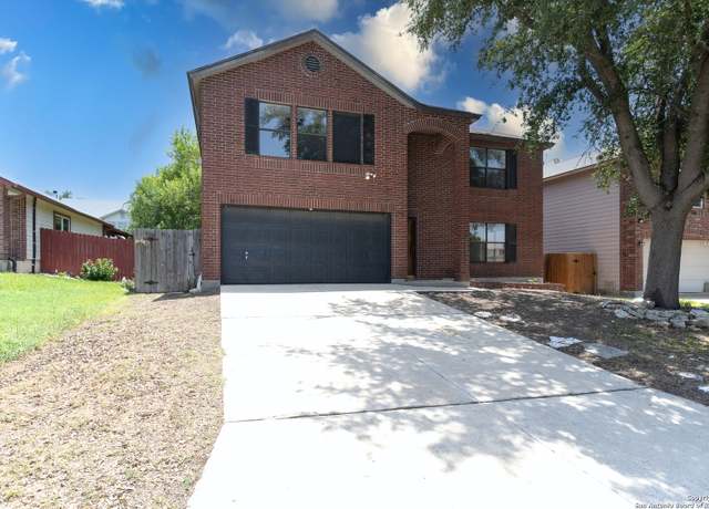Property at 10322 Fork Crk, San Antonio, TX 78245, 4 beds, 2.5 baths