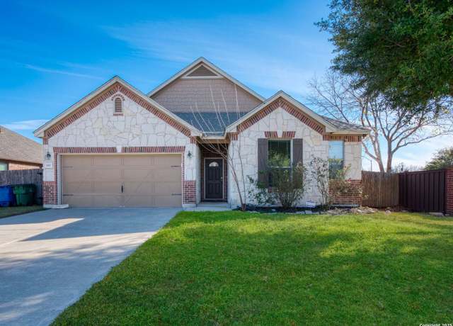 Property at 611 Yosemite Trl, Taylor, TX 76574, 3 beds, 2 baths