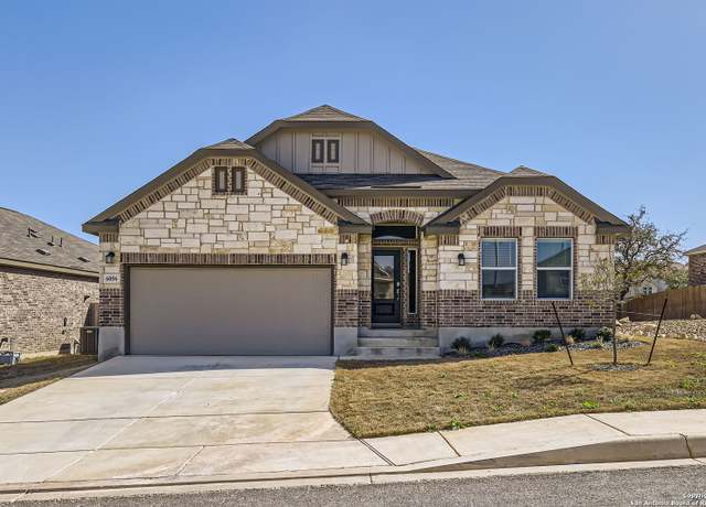 Property at 6056 Draw Loop, Bulverde, TX 78163, 4 beds, 3 baths