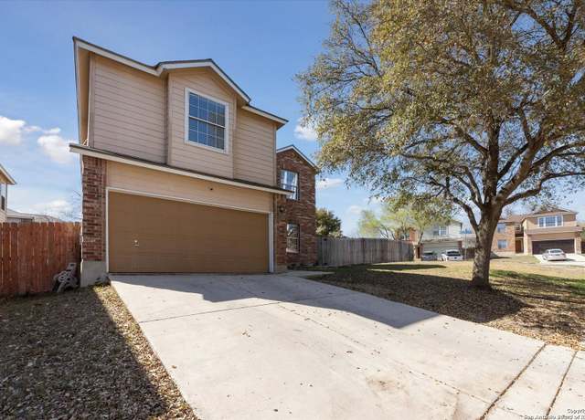Property at 7111 Hallie Pl, San Antonio, TX 78227, 4 beds, 2.5 baths