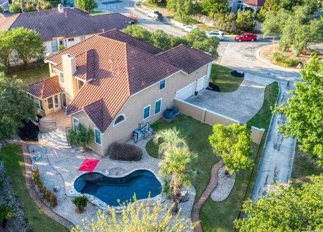 Property at 99 Three Lakes Dr, San Antonio, TX 78248, 5 beds, 4 baths