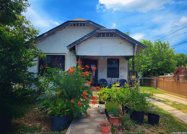 Property at 1731 Dawson, San Antonio, TX 78202, 2 beds, 1 bath