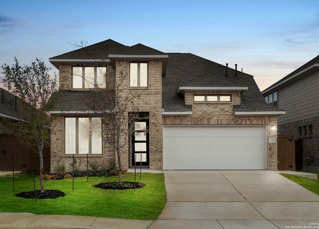 Property at 12511 Carrick Dr, San Antonio, TX 78254, 4 beds, 3 baths