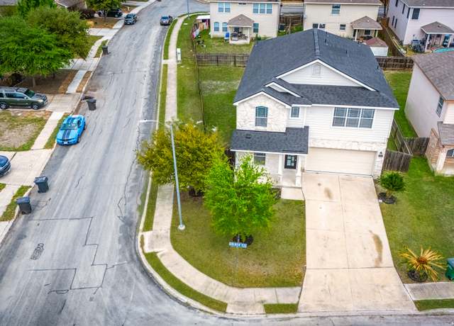 Property at 8835 Golden Eye, San Antonio, TX 78245-1395, 4 beds, 2.5 baths
