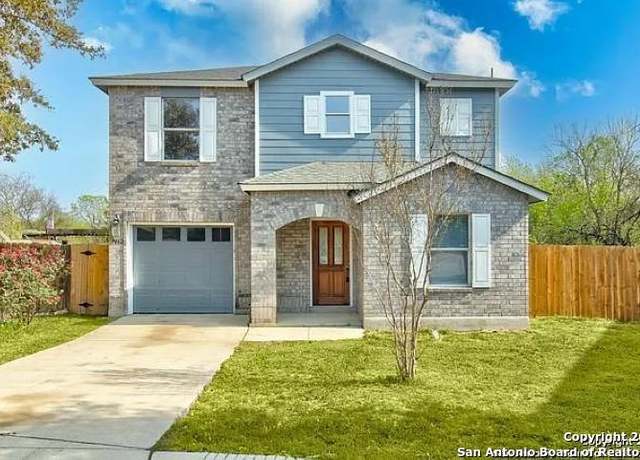 Property at 7862 Hedrick Farm, San Antonio, TX 78239, 3 beds, 2.5 baths