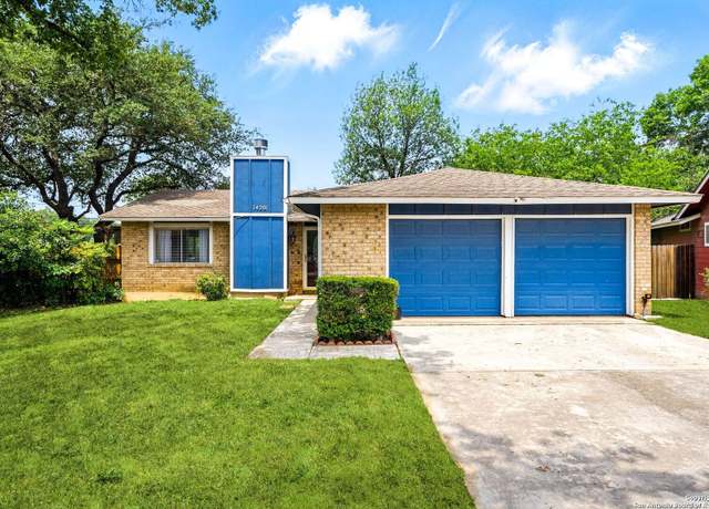 Property at 14201 Modesta Pl, San Antonio, TX 78247-3836, 3 beds, 2 baths