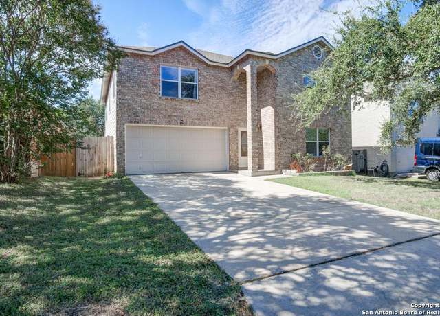 Property at 10434 Manor, San Antonio, TX 78245, 3 beds, 2.5 baths