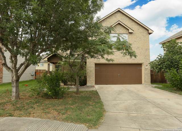 Property at 8627 Limpkin Ct, San Antonio, TX 78245, 3 beds, 2.5 baths
