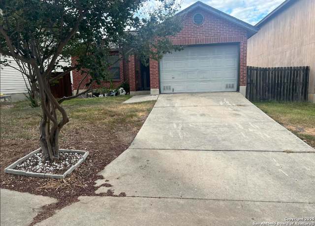 Property at 6615 Barton Rock, San Antonio, TX 78239, 3 beds, 2 baths