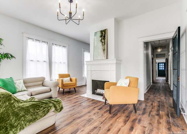 Property at 102 Beal, San Antonio, TX 78201, 3 beds, 2 baths