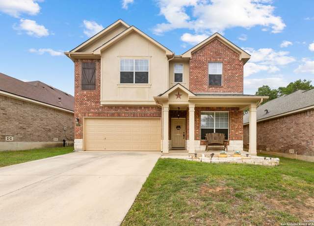 Property at 13927 Tramonto Hl, San Antonio, TX 78253, 5 beds, 3.5 baths
