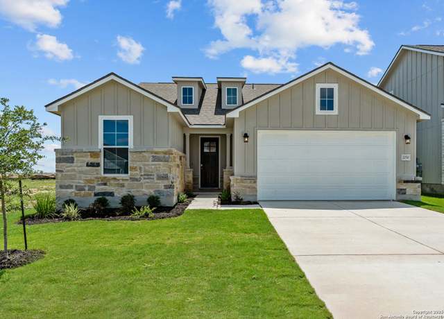 Property at 2050 Newforest Peak, New Braunfels, TX 78130, 3 beds, 2.5 baths