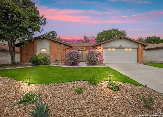 Property at 3527 Oakhorne St, San Antonio, TX 78247, 3 beds, 2 baths